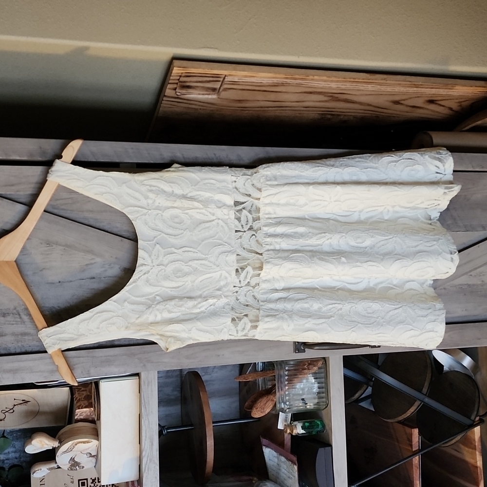 Lace Dress